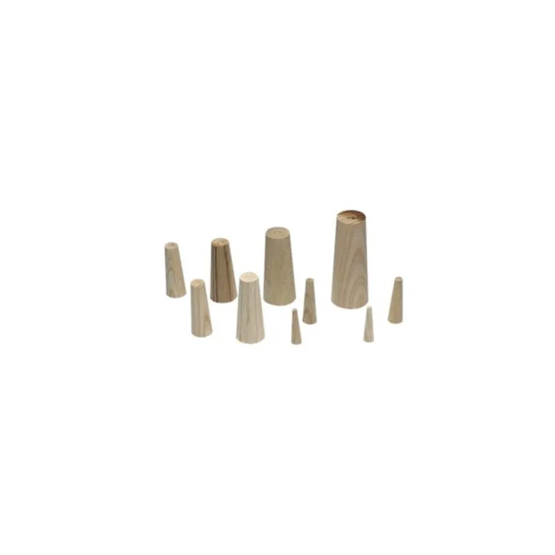Plastimo pinoches bois (x6) Pas Cher