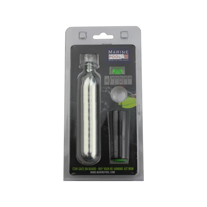 Solde Marinepool kit de réarmement 165N, UML (cartouche de recharge 33 g + déclencheur)