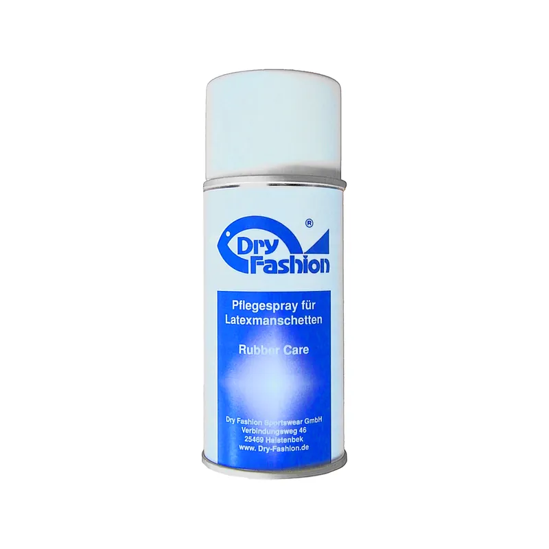 Marque Dry Fashion spray d‘entretien des manchettes pour combinaison étanche 150ml