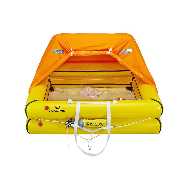 Plastimo radeau cruiser orc 4p df cont Seulement Aujourd'hui