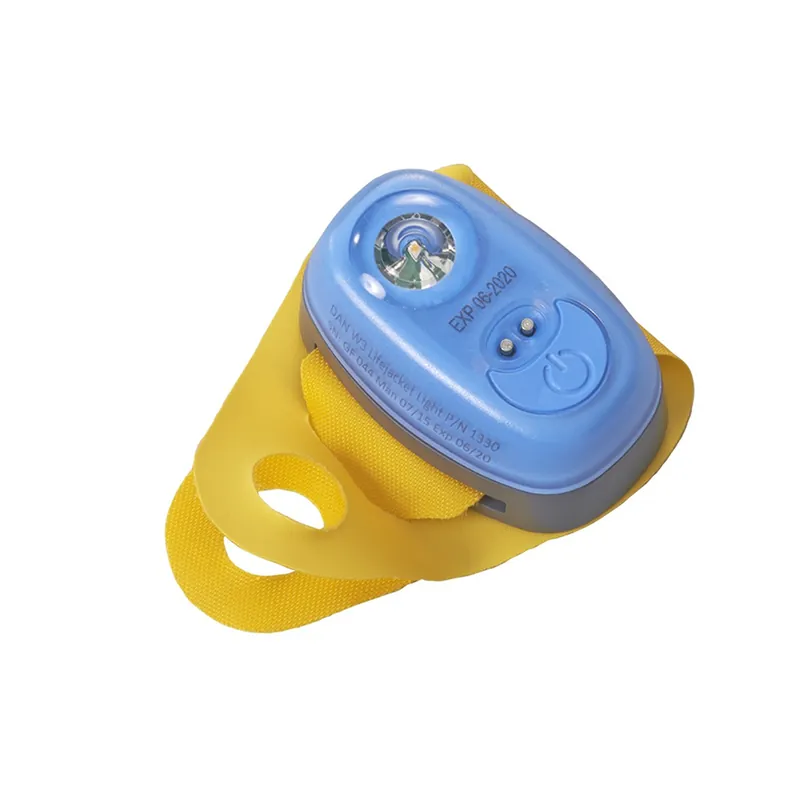 Plastimo feu flash w3 avec support pr gilet gonfl Must-Have