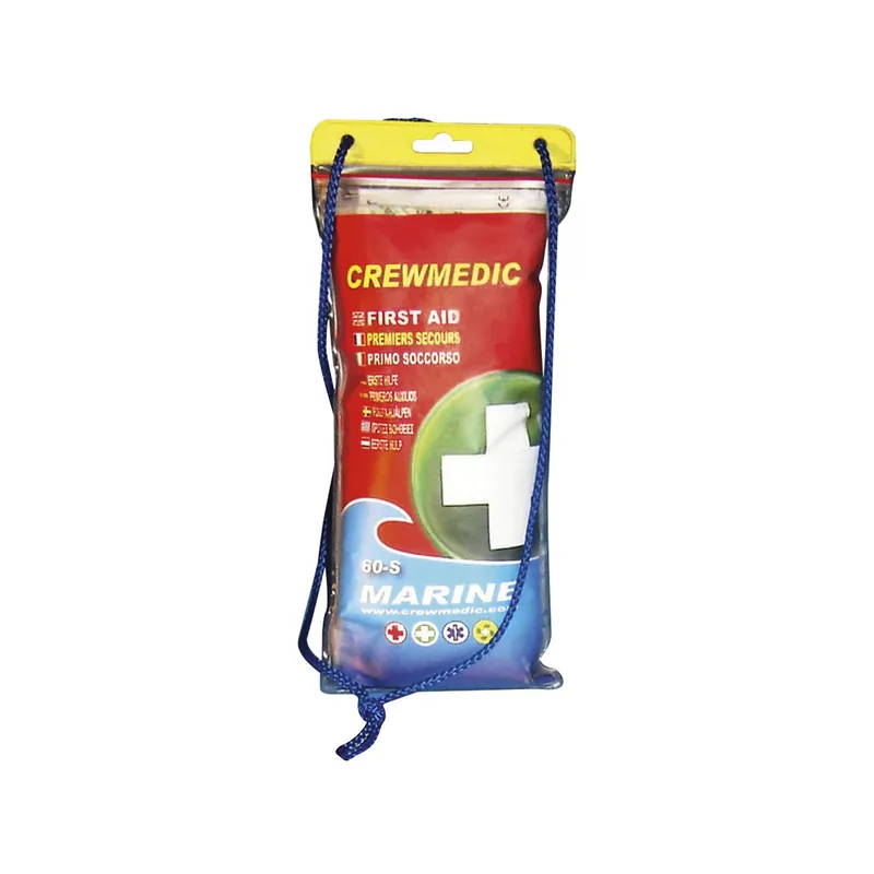 Populaire Plastimo kit premier secours-crewmedic 60-s nav