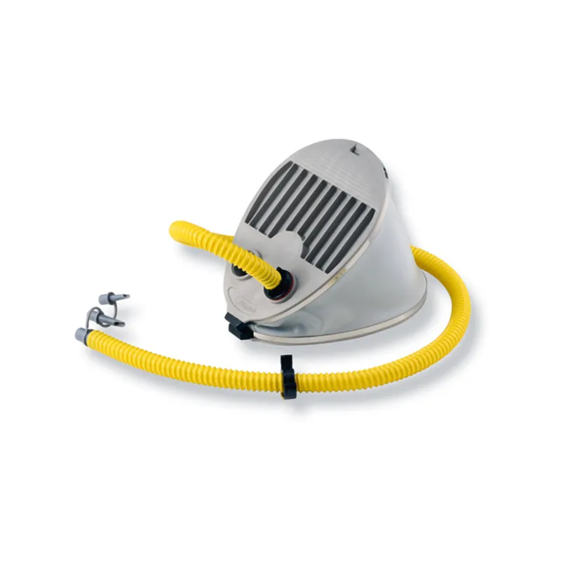 Plastimo gonfleur a pied 4l Authentique