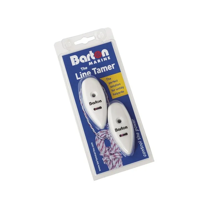 Solde Plastimo taquet line tamer blanc (x2)