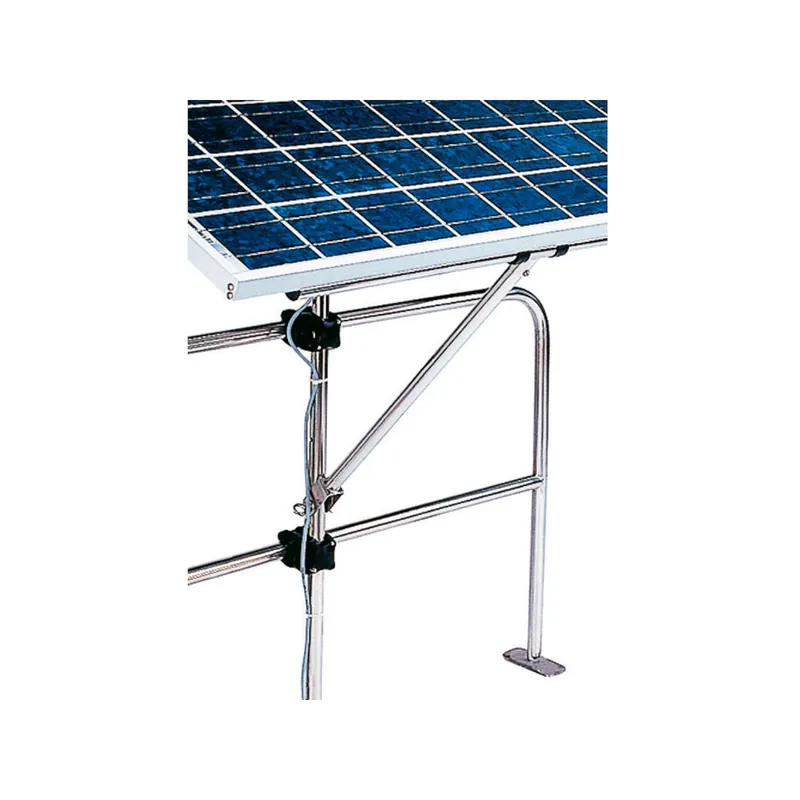 Usine Directe Plastimo support orientable pr panneaux solaires