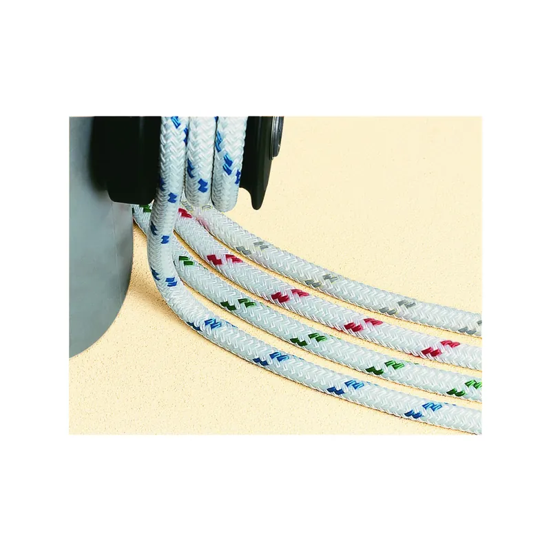 Meilleur Prix Plastimo cord. polyester 16 fuseaux id bleu ø12m