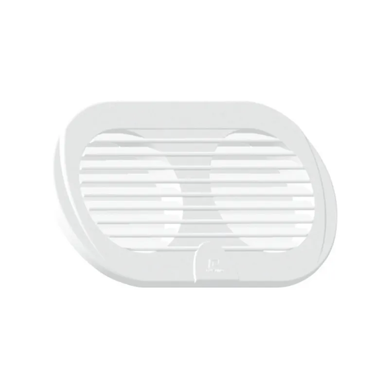 Plastimo grille double blanche sorties 3" Promotion Saisonnière