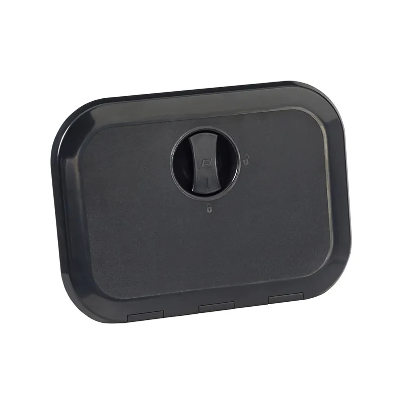 Seulement Aujourd'hui Plastimo trappe top 270x374 noire+boite