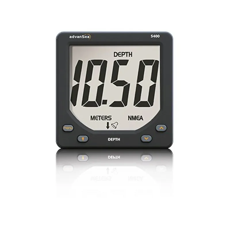 Plastimo depth s400 complet avec capteur airmar. Haute Qualité