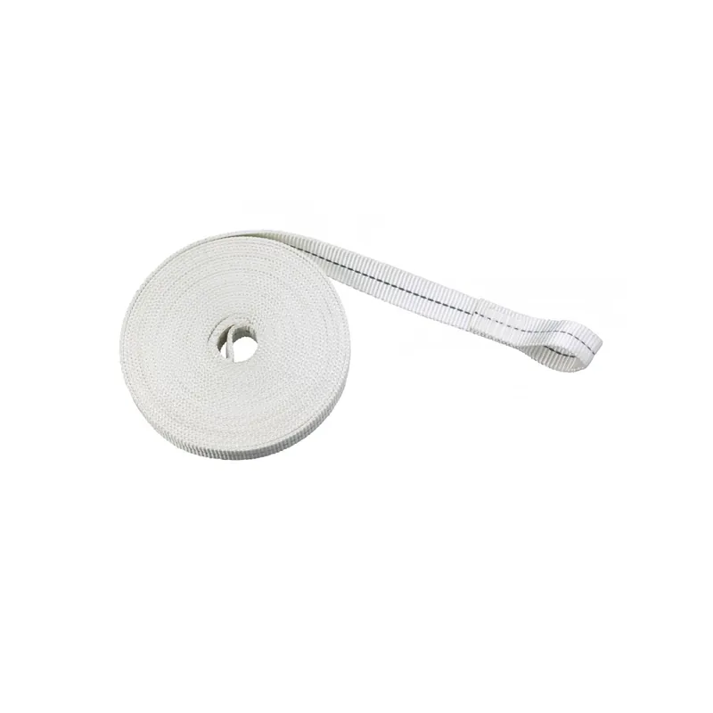 Populaire Plastimo ligne de vie 9m blanche+ fil retro (x2)