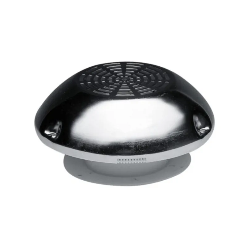 Plastimo aerateur rond dessus inox ø197mm Commander Maintenant