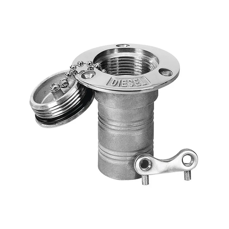 Plastimo nable+bouchon-inox diesel ø38mm Solde