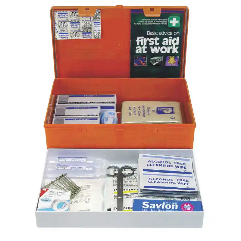 Satisfait Ou Remboursé Plastimo trousse 1er secours,coastal,uk