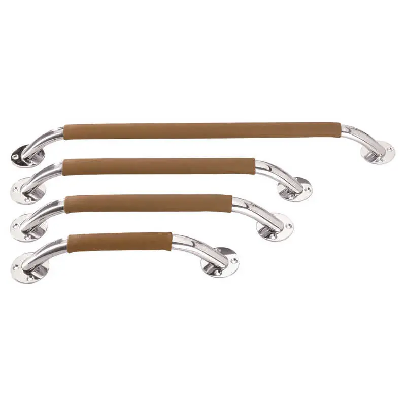 Plastimo main courante inox ø380mm gainee cuir Acheter En Ligne