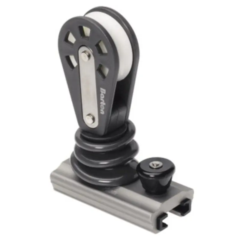 Plastimo rail ecoute genois lg 25mm l2.4 Bon Plan