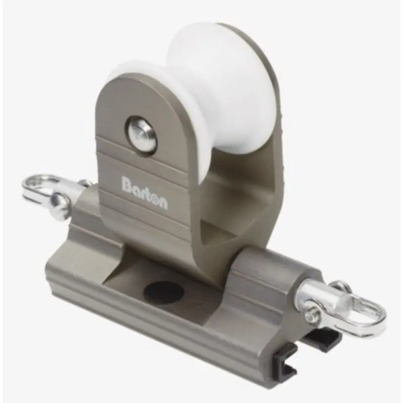 Plastimo rail ecoute genois lg 32mm l2,4m Prix Bas