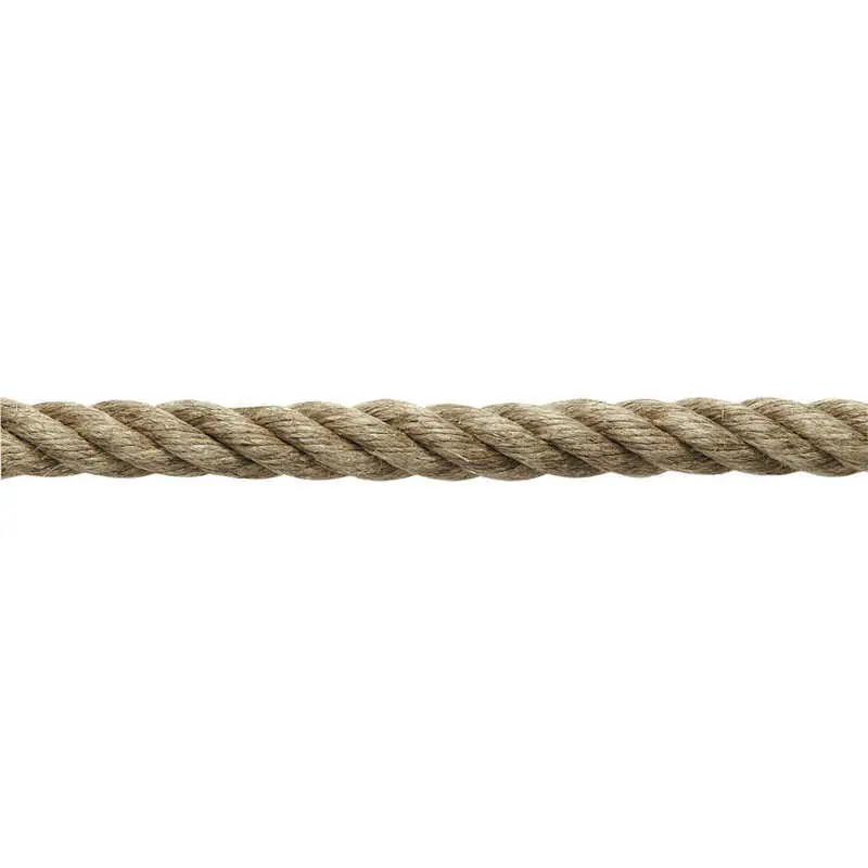 Usine Directe Plastimo cordage pp imit chanvre ø16mm lg100m