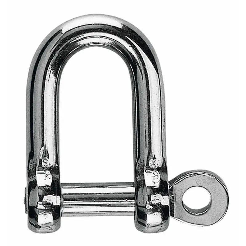 Plastimo manille inox ct axe imp 5 mm Pas Cher