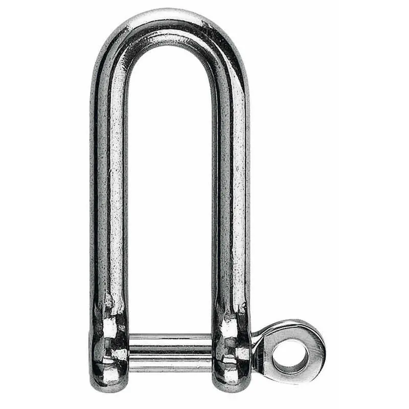Bon Plan Plastimo manille inox lg axe imp 8 mm