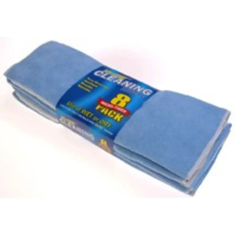 Remise Plastimo serviette éponge microfibre (x8)
