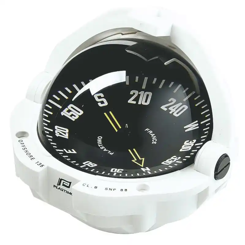 Plastimo compas off135 blanc,r-coniq,z/b Vente Flash