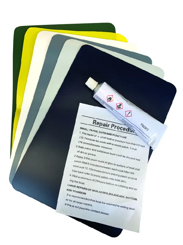 Plastimo kit reparation annex gonf & bouees rega Retour Gratuit