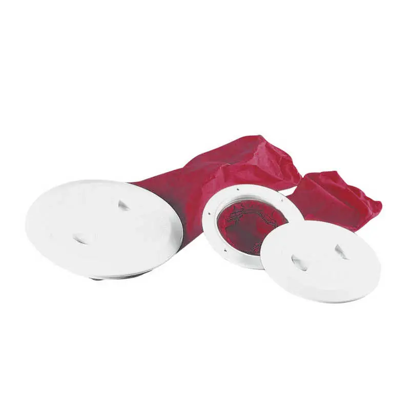 Plastimo trappe visit.abs liss.blc 4‘‘ viss+sac Top Vente
