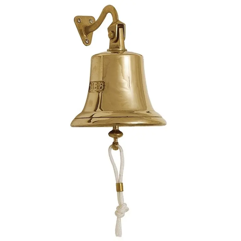 Plastimo cloche laiton poli d.160 2kg, 1888 Achat Immédiat
