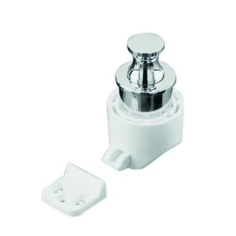 Prix Bas Plastimo serrure blanch+poussoir l chr. /e13