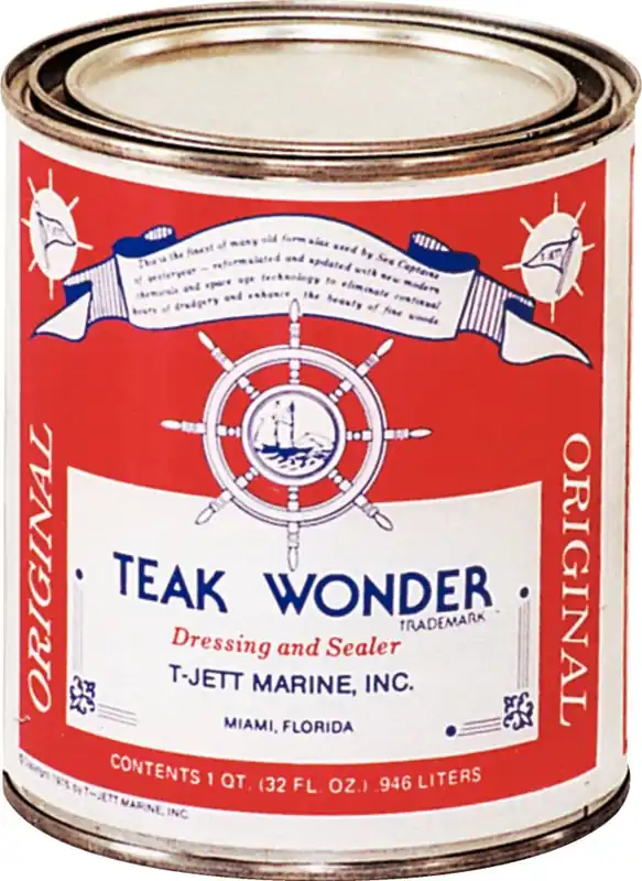 Plastimo teak wonder dressing sealer protec.4l Quantité Limitée