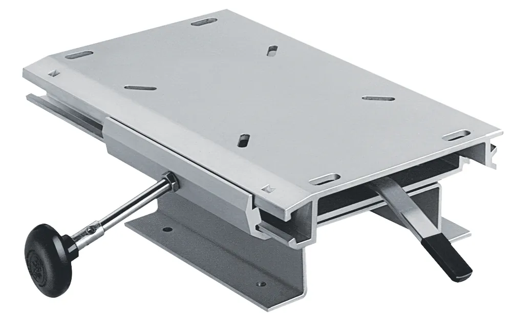 Plastimo glissiere/platine pivot.216x337x98 Achat Immédiat