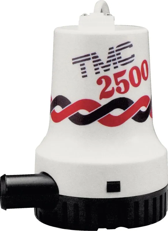 Quantité Limitée Plastimo pompe cale 24v 2000gph