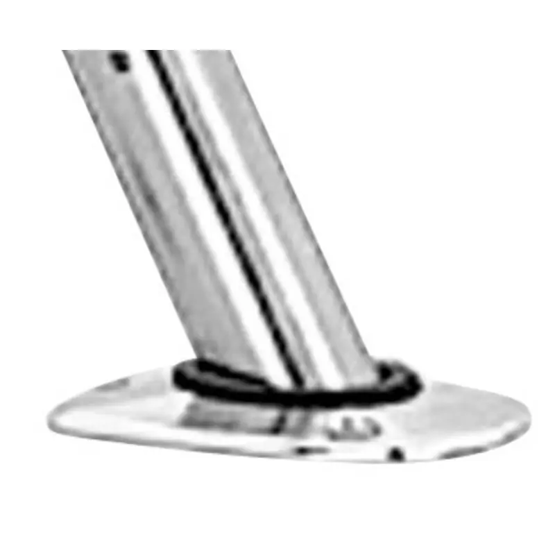 Expédition Rapide Plastimo support hr dbl/tub.horiz.d22-25/bbq rect
