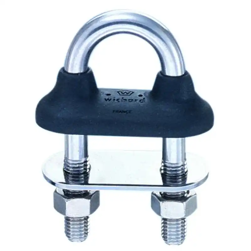 Top Vente Plastimo cadene etanche ø6x70mm noire