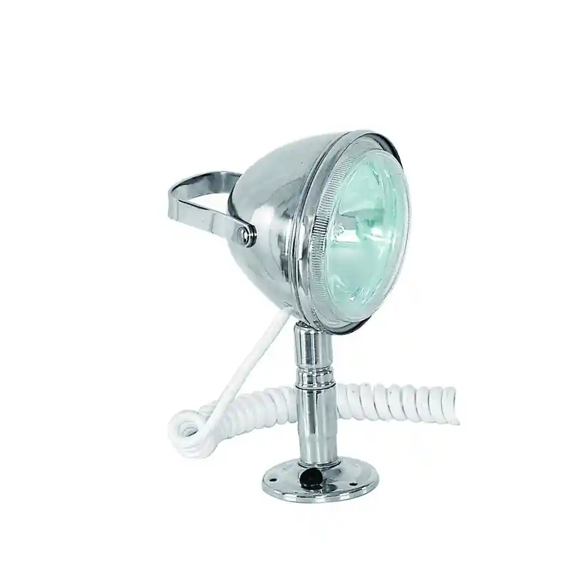 Plastimo phare /pied amov.12v 55w halo.h 228 Haute Qualité