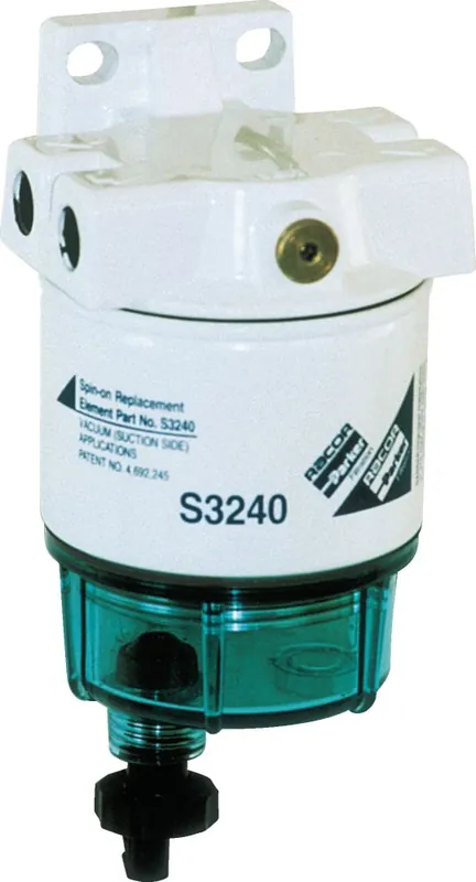 Plastimo separateur eau/es 114l/h 120r-rac01 Retour Gratuit
