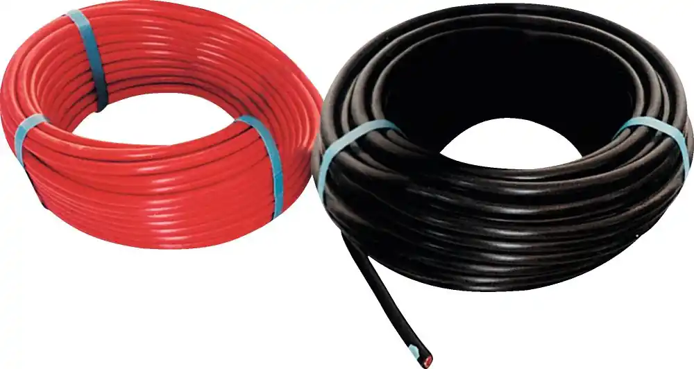 Offre Du Jour Plastimo cable 16mm2 noir 24tth 25m
