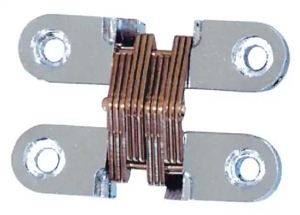 Bon Marché Plastimo charniere enc laiton/inox 60mm