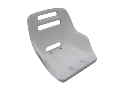 Plastimo siege admiral + coussins+pivot alu Quantité Limitée
