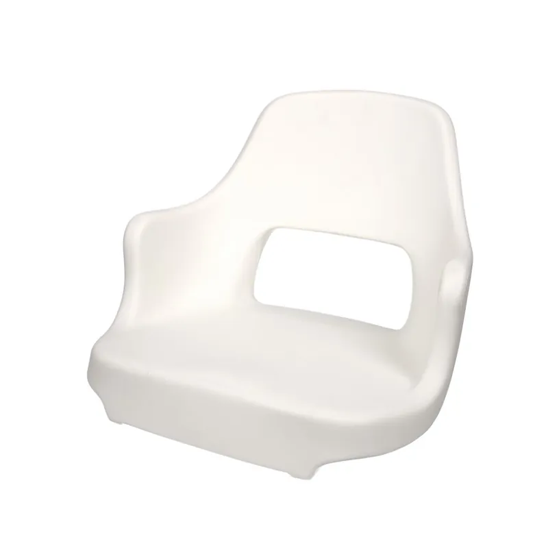 Plastimo siege polyethylene captain nu Promotion Saisonnière