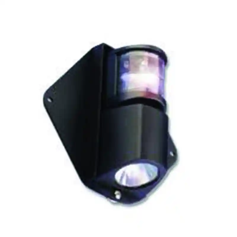 Plastimo feu combine av +eclairage pont,noir Bon Plan