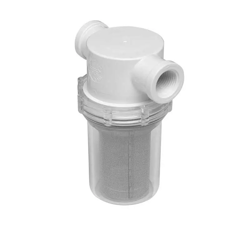 Expédié Aujourd'hui Plastimo filtre 50 microns - 3/4‘‘ pr grpe d‘eau