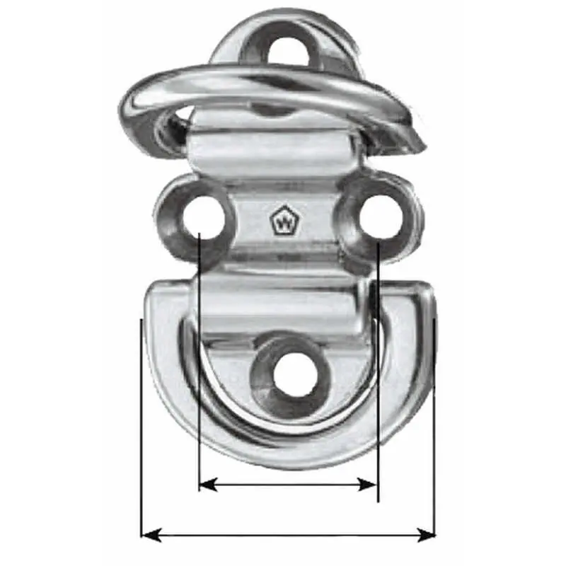 Offre Limitée Plastimo cadene double 8mm