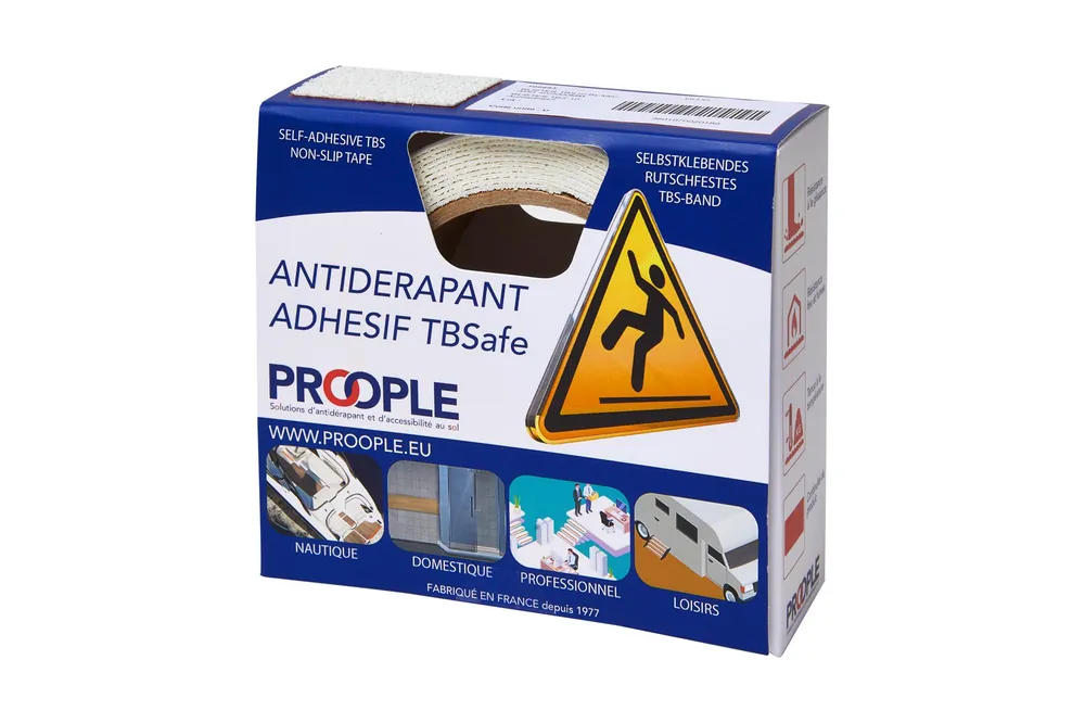 Plastimo tbs 10 10mx2,5cm noir Quantité Limitée