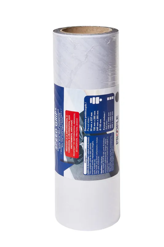Plastimo tbs speed grip noir 30x140cm ep.2mm Dernier Modèle