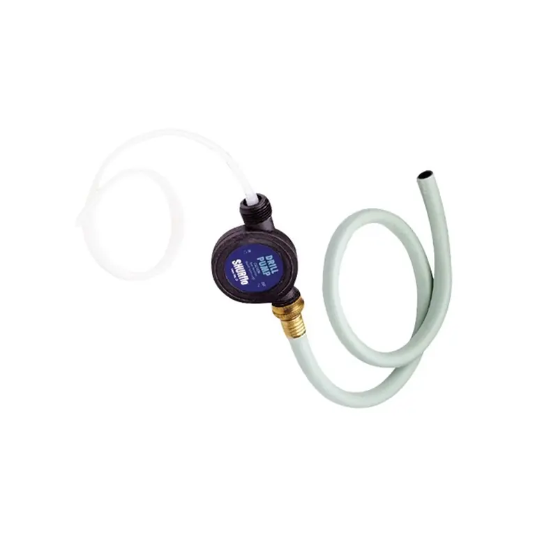 Plastimo pompe vidange axe perceuse Nouvelle Collection