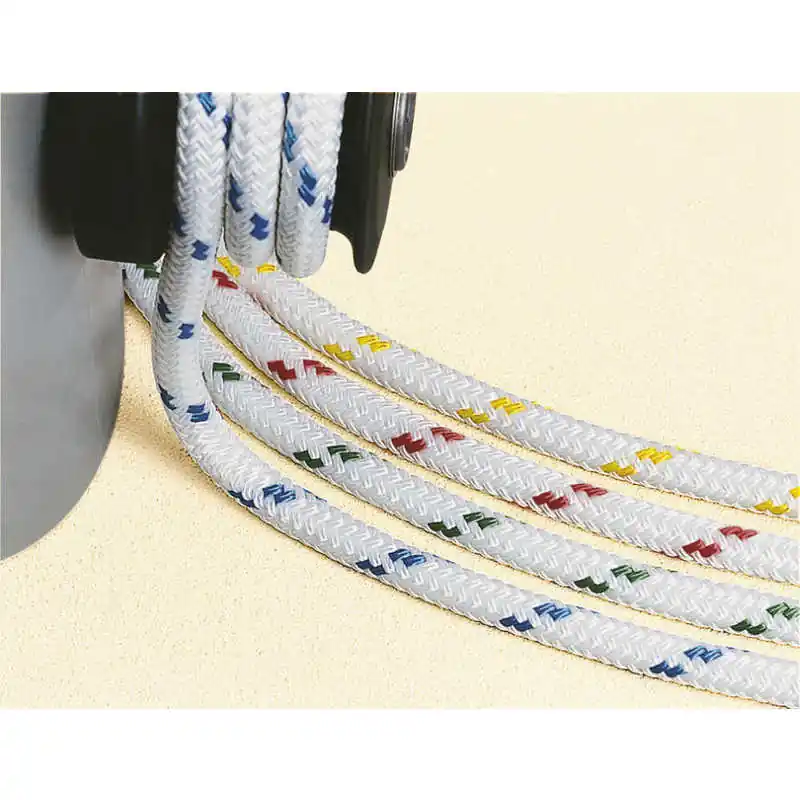 Offre Exclusive Plastimo cord polyester ame tressee bleu ø 16mm