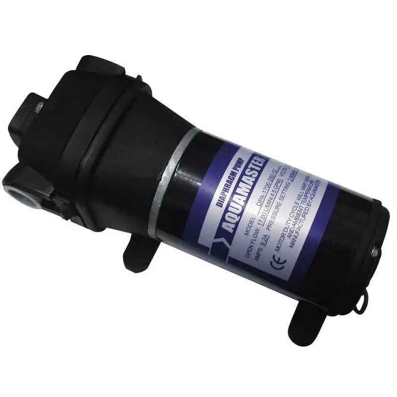 Bon Plan Plastimo groupe d‘eau 12 v-17 l / min