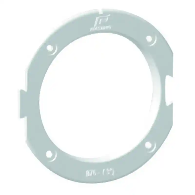 Commande En Gros Plastimo manchon 5mm blanc 3"