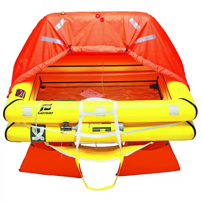Prix Bas Plastimo radeau coastal iso 6p t2 sac